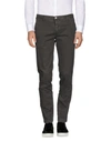 Manuel Ritz Casual Pants In Lead