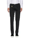 Manuel Ritz Casual Pants In Black