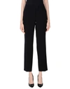 Boutique Moschino Pants In Black