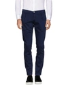 Manuel Ritz Casual Pants In Blue