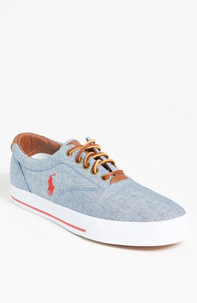 Polo Ralph Lauren 'vaughn' Sneaker In Blue | ModeSens