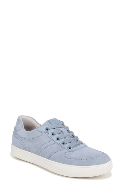 Naturalizer Murphy Sneakers In Daydream Blue Suede