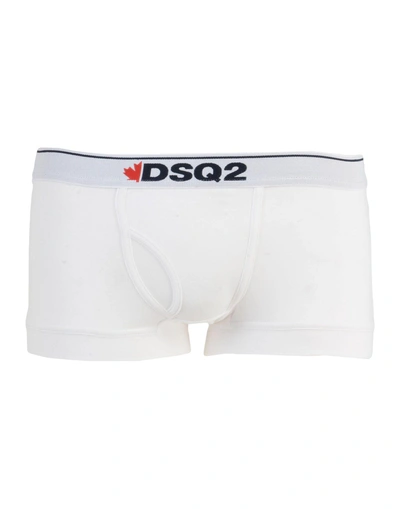 Dsquared2 In White