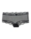 La Perla Boyshorts In Black