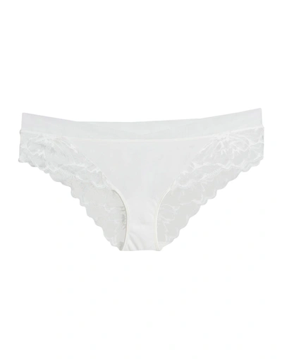 La Perla Briefs In White