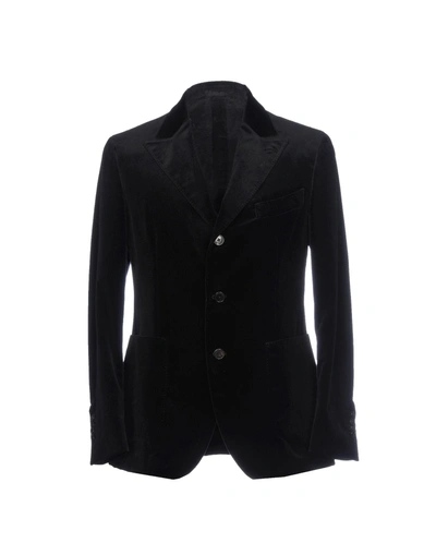 Gabriele Pasini Suit Jackets In Black