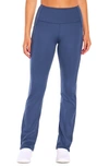 Marika Della Straight Leg Pants In Partly Cloudy