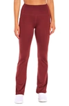 Marika Della Straight Leg Pants In Andorra