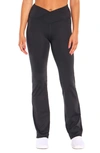 Balance Collection Bailey Flare Pants In Black