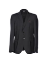 Manuel Ritz Suit Jackets In Black