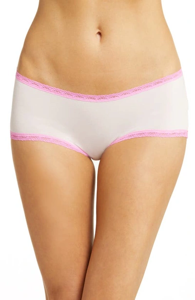 Free People Intimately Fp Hipster Trouseries In Crystal Pink