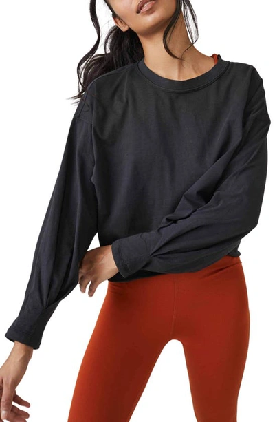 Fp Movement Inspire Layer Top In Black