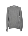 Mauro Grifoni Sweater In Grey