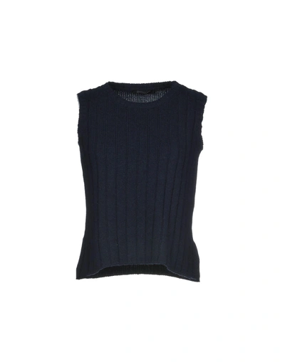 Aragona Cashmere Blend In Dark Blue