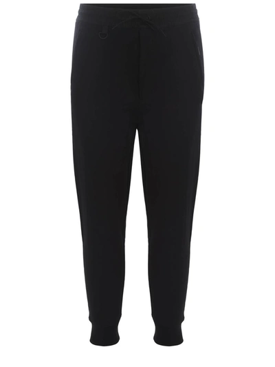 Y-3 Pantaloni In Black