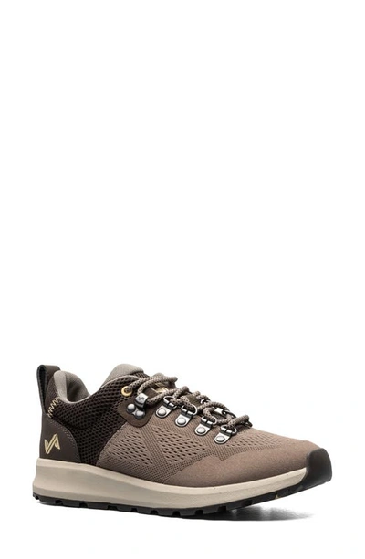 Forsake Thatcher Low Water Resistant Hiking Sneaker In Taupe Multi