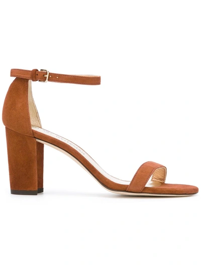 Stuart Weitzman Nearly Nude Sandal