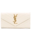 Saint Laurent 'monogram' Clutch