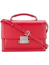 Saint Laurent Bellechasse Bag - Red