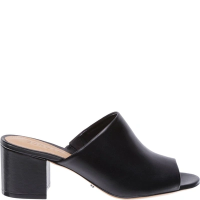 Schutz Timon Mule In Black