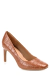 Journee Collection Monalee Pump In Brown