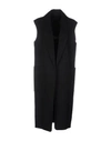 Alexander Wang Full-length Jacket In Black