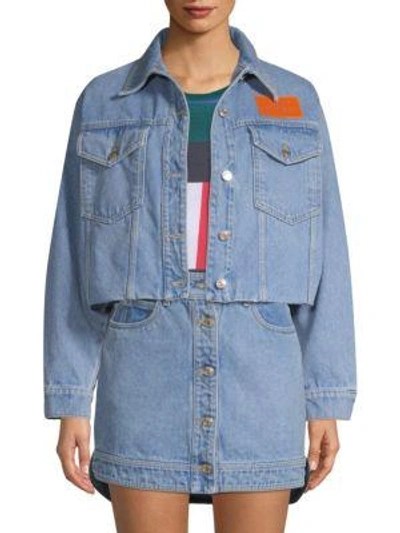 Tommy Hilfiger Denim Hybrid Jacket