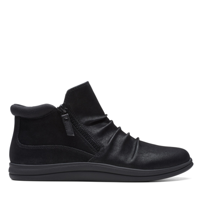 Clarks Breeze Range In Black