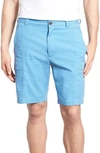 Tommy Bahama Key Isles Cargo Shorts In Cabana Blue