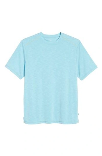 Tommy Bahama 'paradise Around' Crewneck T-shirt In Clear Ocean