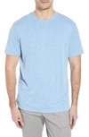 Tommy Bahama 'paradise Around' Crewneck T-shirt In Light Sky