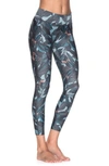 Maaji Dazzling Jungle Leggings In Multi