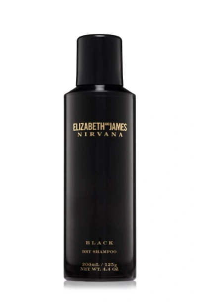 Elizabeth And James Nirvana Nirvana Black Dry Shampoo 4.4 oz