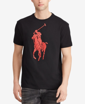 Polo big pony t shirt