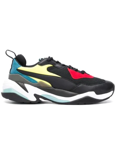 Puma Thunder Spectra Black Sneakers