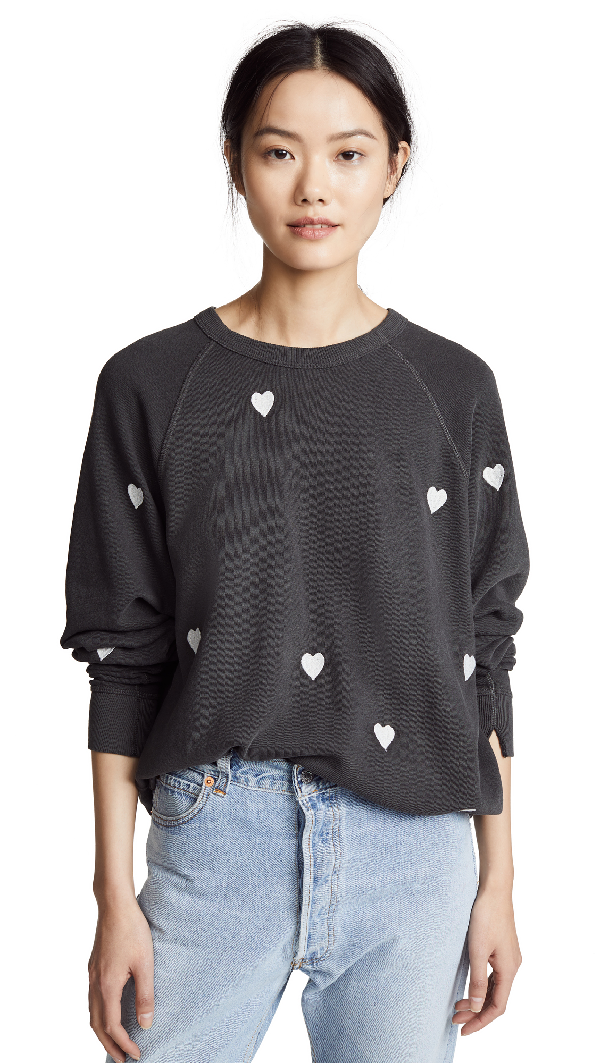 the great heart sweatshirt
