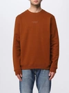Dondup Sweatshirt  Men Color Brown