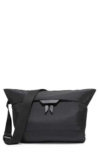 Cole Haan Central Sling Bag In Black