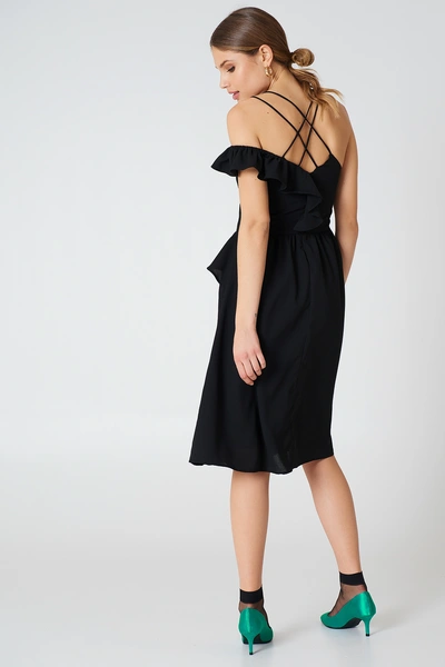 Aéryne Paris Mila Dress - Black