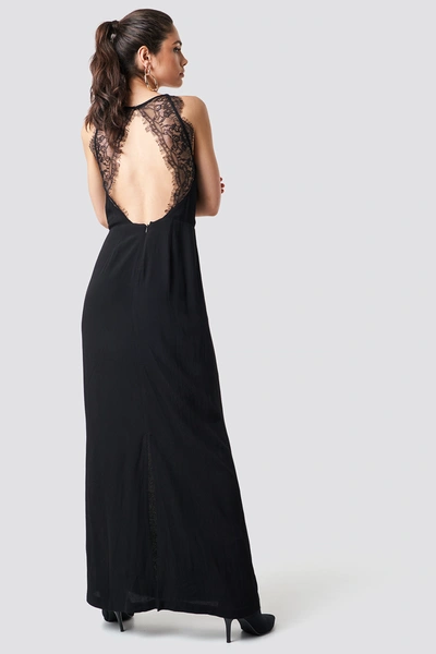 Samsoe & Samsoe Willow Dress Long Black | ModeSens