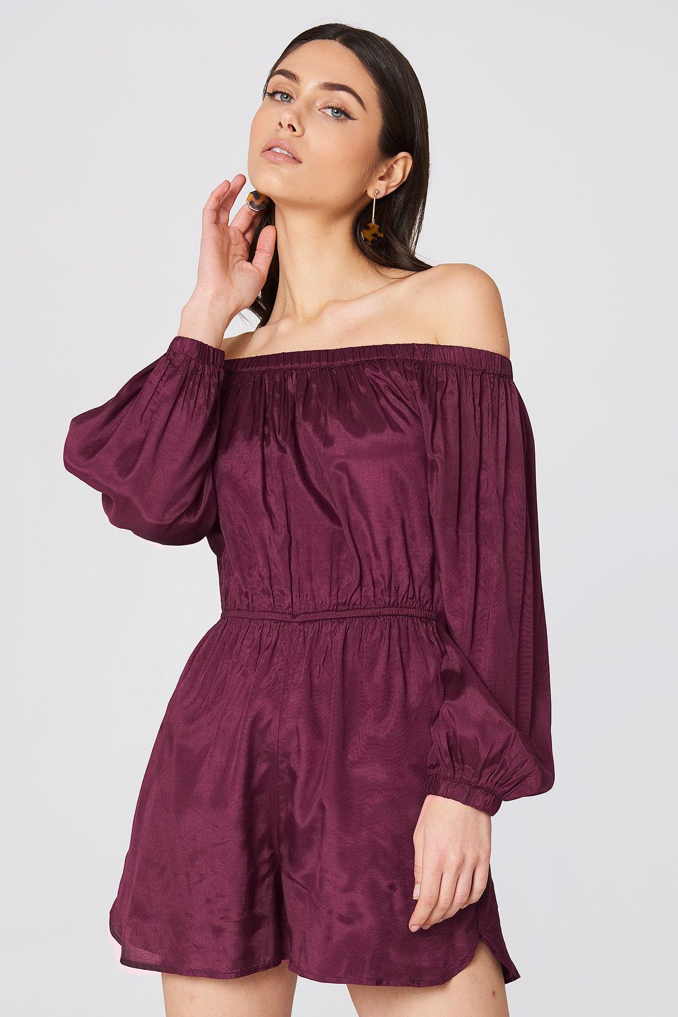 nakd playsuit