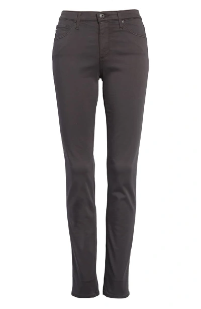 Ag 'the Prima' Cigarette Leg Skinny Jeans In Cavern