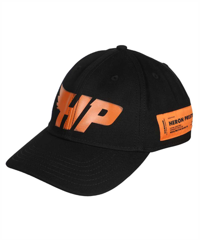 Heron Preston Fly Cap In Black