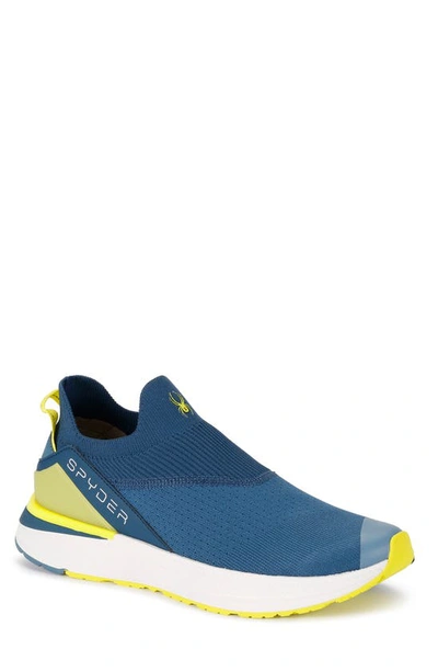 Spyder Tanaga Slip-on Sneaker In Blue