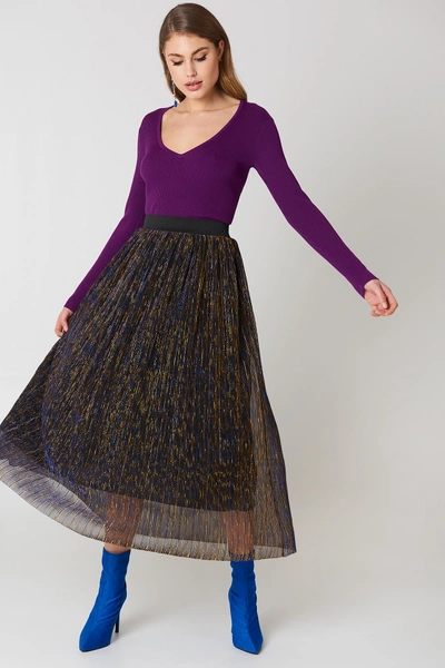 Storm & Marie Otthild Skirt - Multicolor