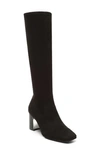 Donald Pliner Cassidy Knee High Boot In Black