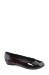 Marc Joseph New York Women's Ferris 2.0-tortoise Patent