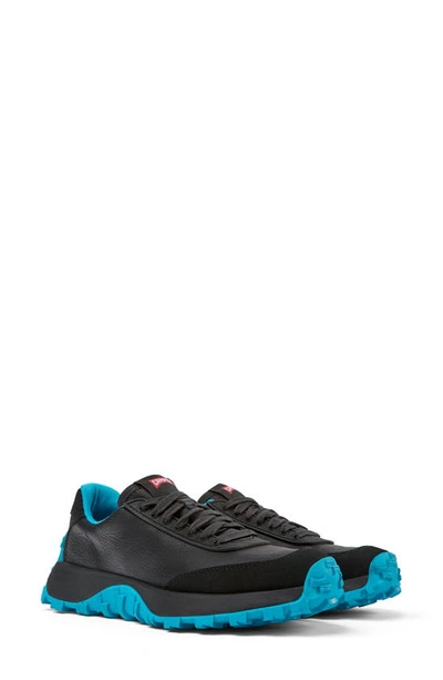 Camper Drift Trail Sneaker In Black