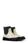 Camper Brutus Bootie In White