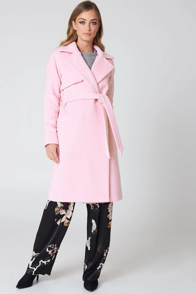 2ndday Livia Coat Pink ModeSens